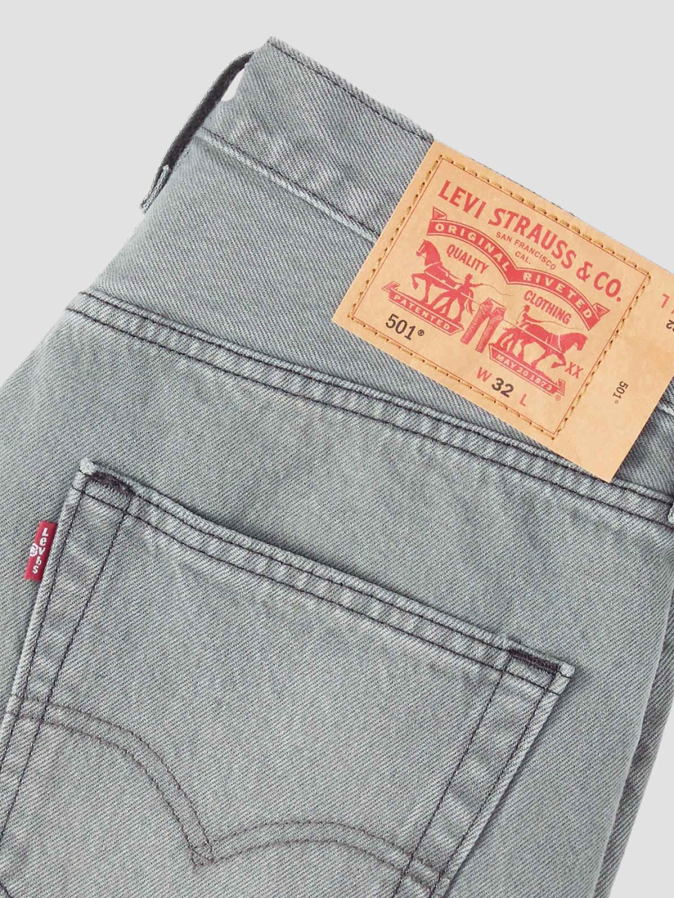 Шорты Levi's модель 36512;0276 Шорты Levi's модель 36512;0276 Фото