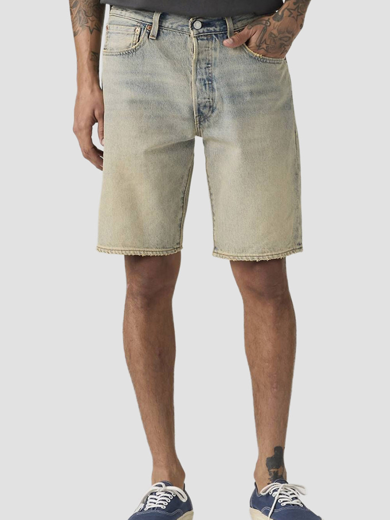 Шорты Levi's модель 36512;0276 Шорты Levi's модель 36512;0276 Фото