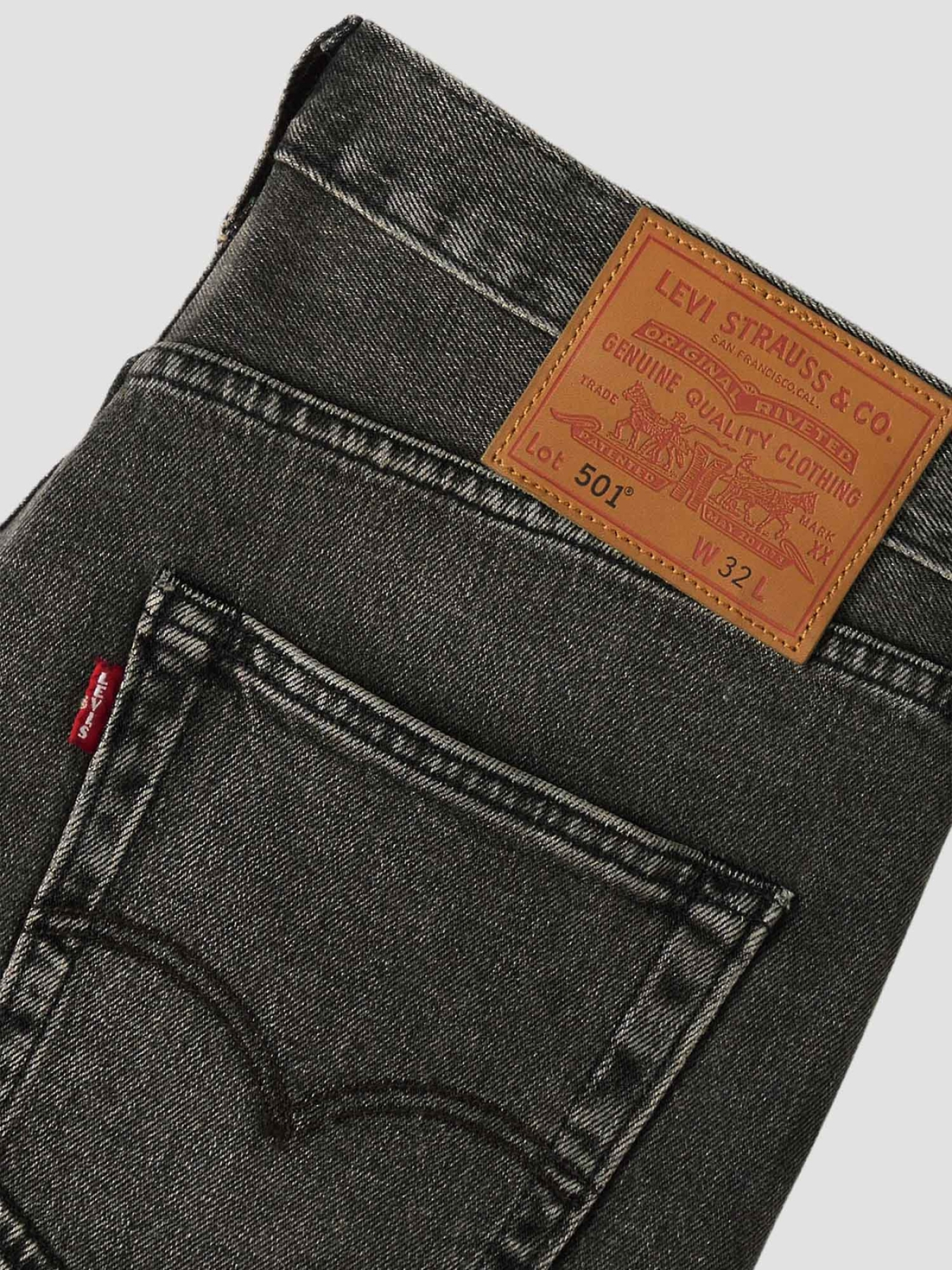 Шорты Levi's модель 36512;0278 Фото