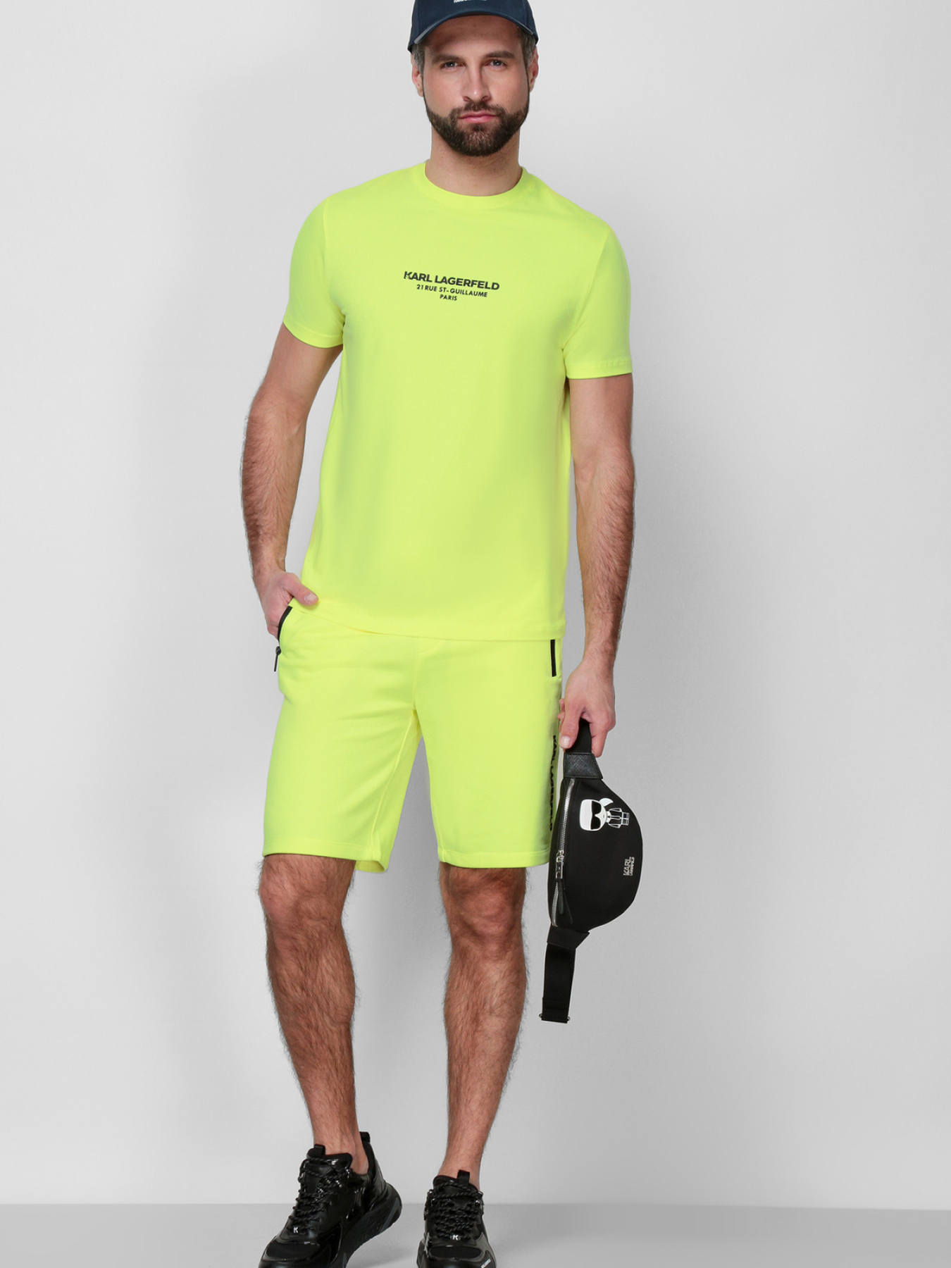 Шорти Karl Lagerfeld модель 521900.705432;120 Шорти Karl Lagerfeld модель 521900.705432;120 Фото