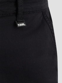 Шорти Karl Lagerfeld модель 542826.255812;990 Фото