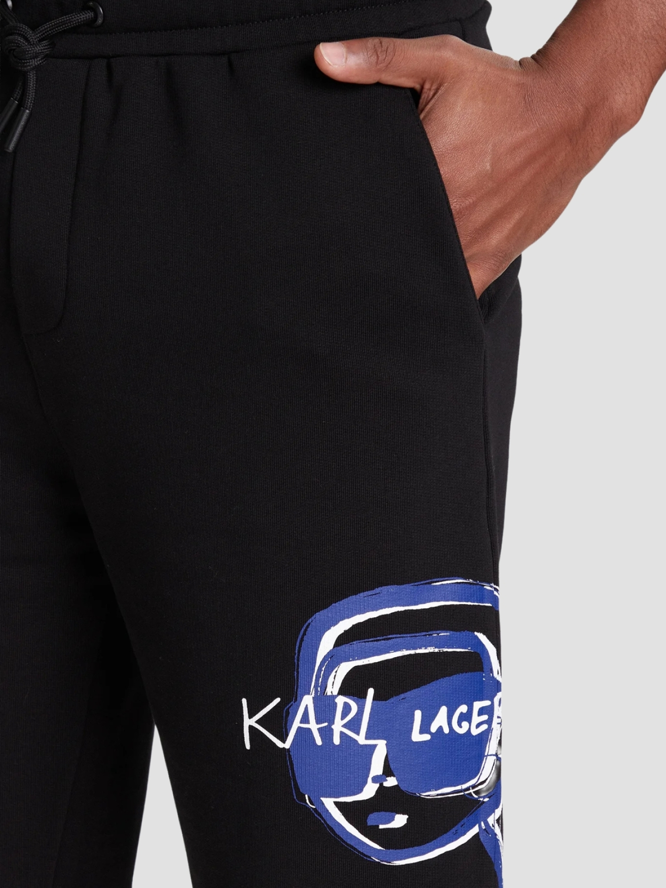 Шорти Karl Lagerfeld модель 553904.705114;990 Фото