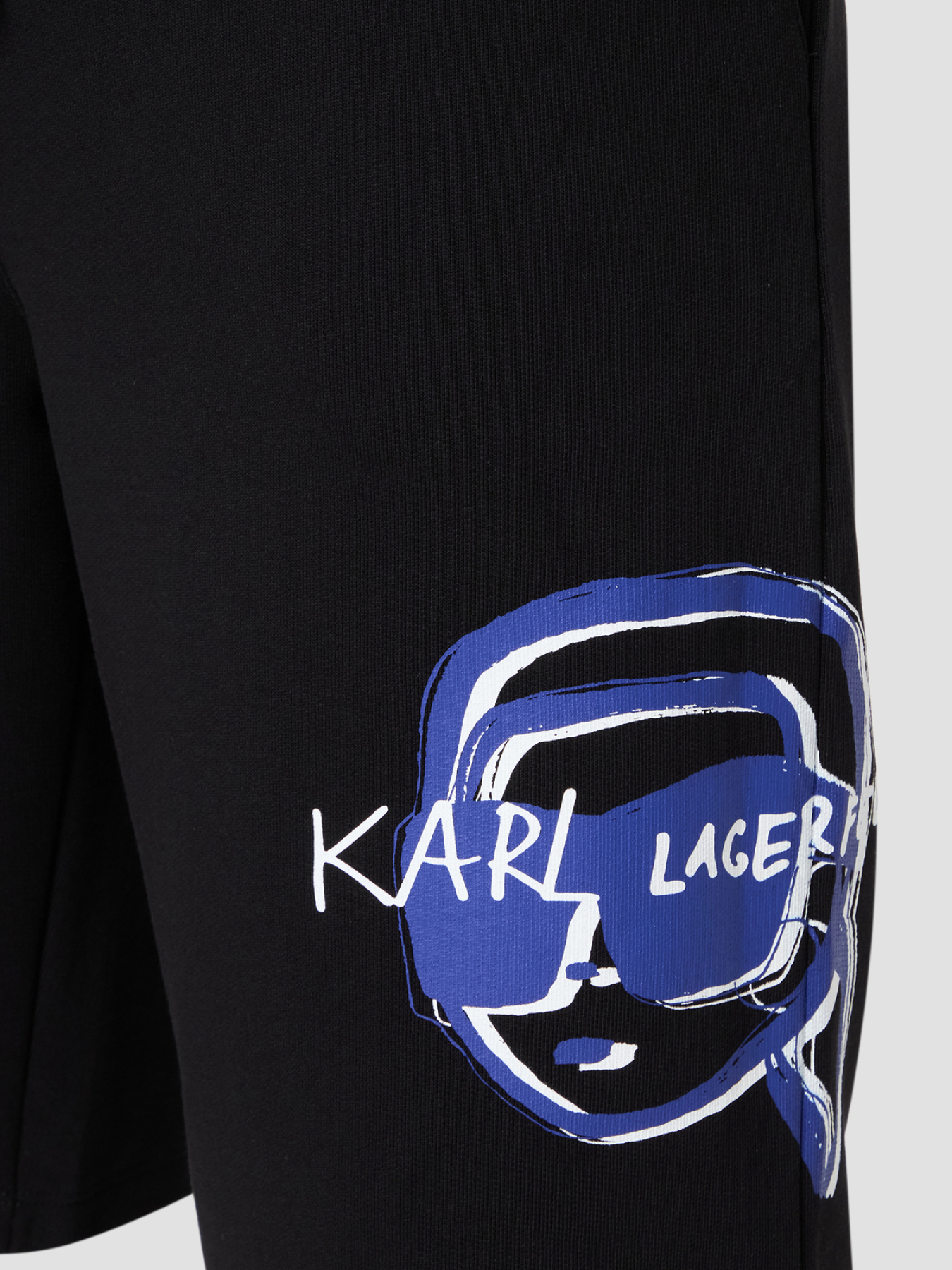 Шорти Karl Lagerfeld модель 553904.705114;990 Фото