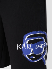 Шорти Karl Lagerfeld модель 553904.705114;990 Фото