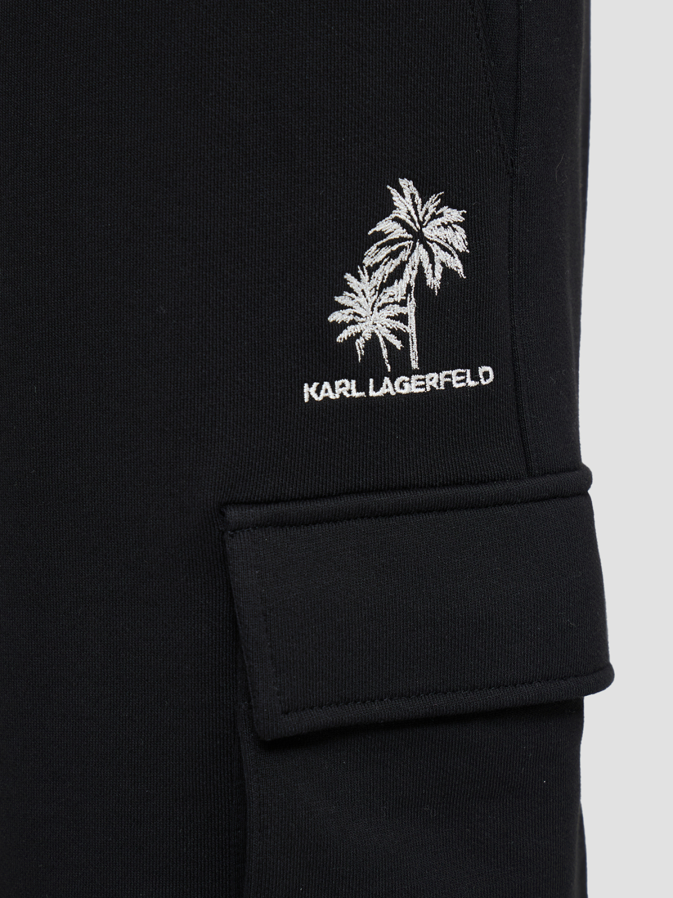 Шорти Karl Lagerfeld модель 562906.705110;990 Фото