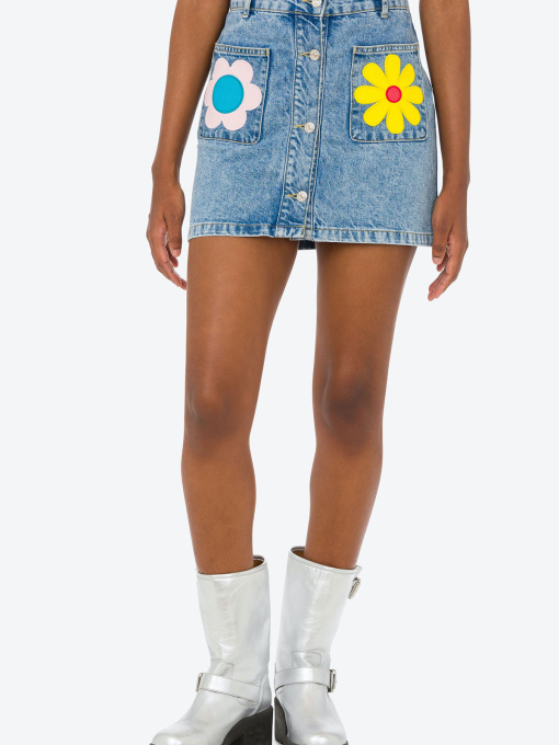 Спідниці Moschino модель A0103.3236;1295 Фото