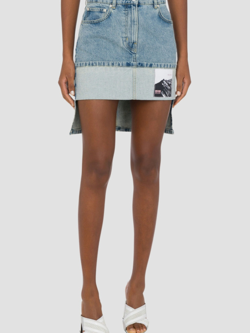 Спідниці Moschino модель A0112.3217;1295 Фото