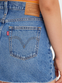 Юбки Levi's модель A4694;0002 Фото