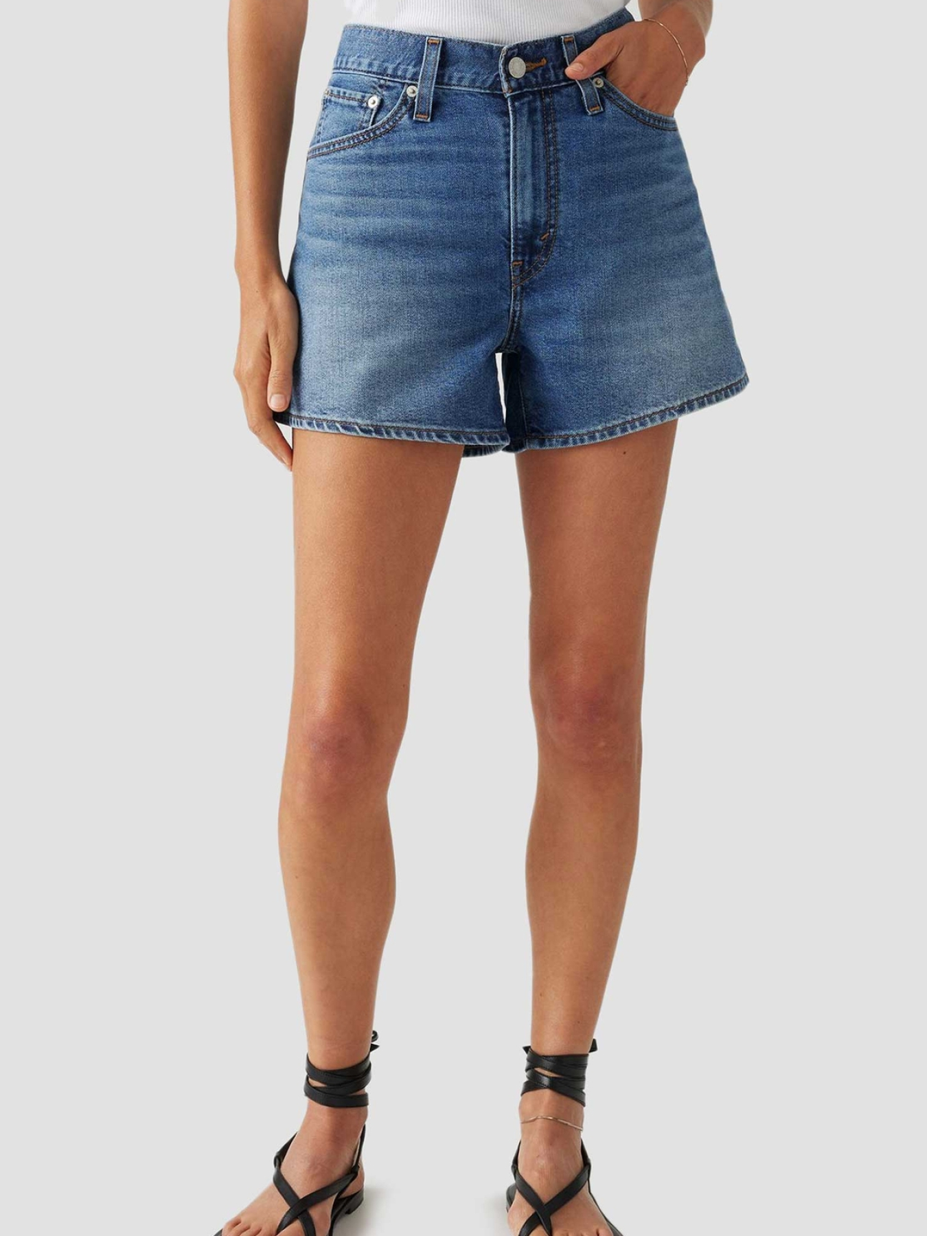 Шорты Levi's модель A4695;0014 Фото