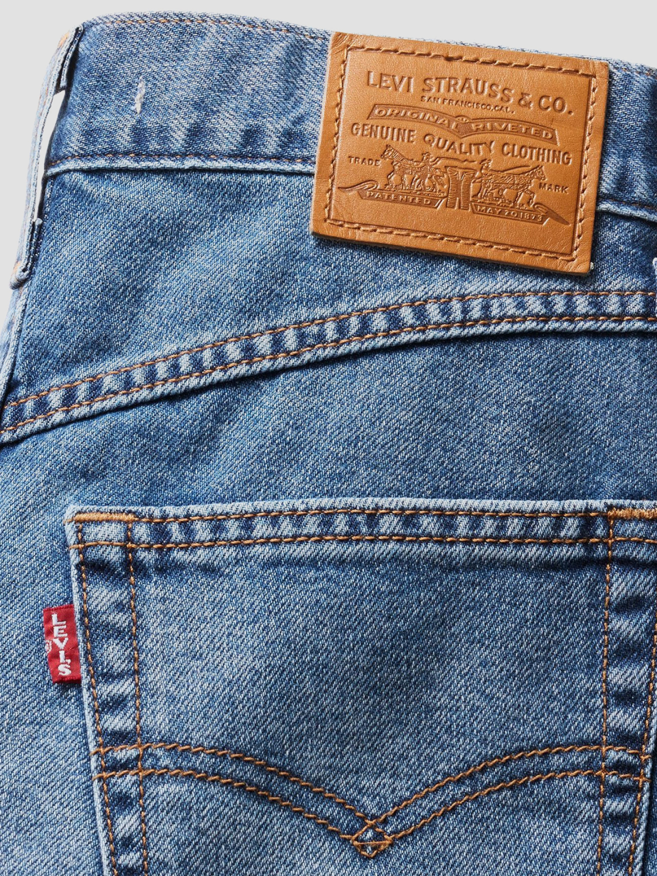 Шорты Levi's модель A4695;0014 Фото