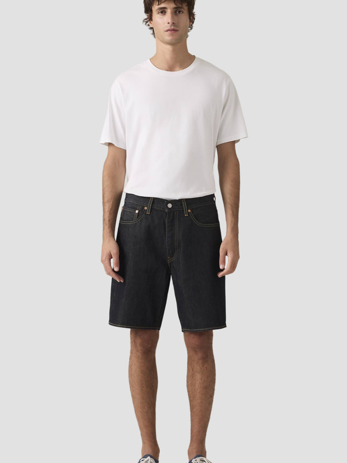 Шорты Levi's модель A8461;0038 Шорты Levi's модель A8461;0038 Фото