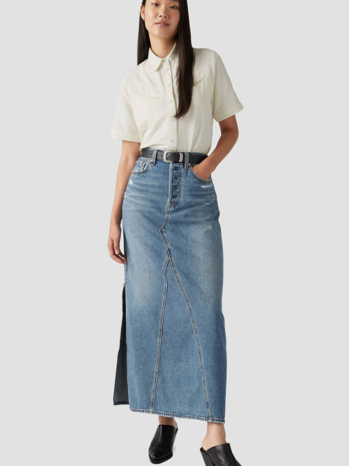 Спідниці Levi's модель A8727;0002 Фото