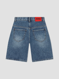 Шорты HUGO Kids модель G00040;Z25 Фото