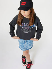 Юбки HUGO Kids модель G00086;Z10 Фото
