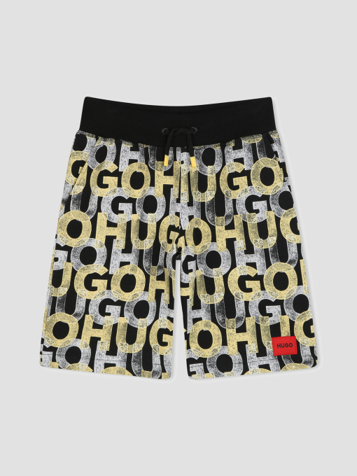Шорти HUGO Kids модель G00368;M55 Фото