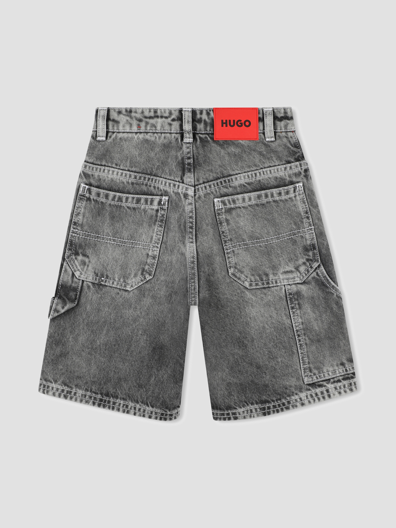 Шорты HUGO Kids модель G00376;Z21 Шорты HUGO Kids модель G00376;Z21 Фото