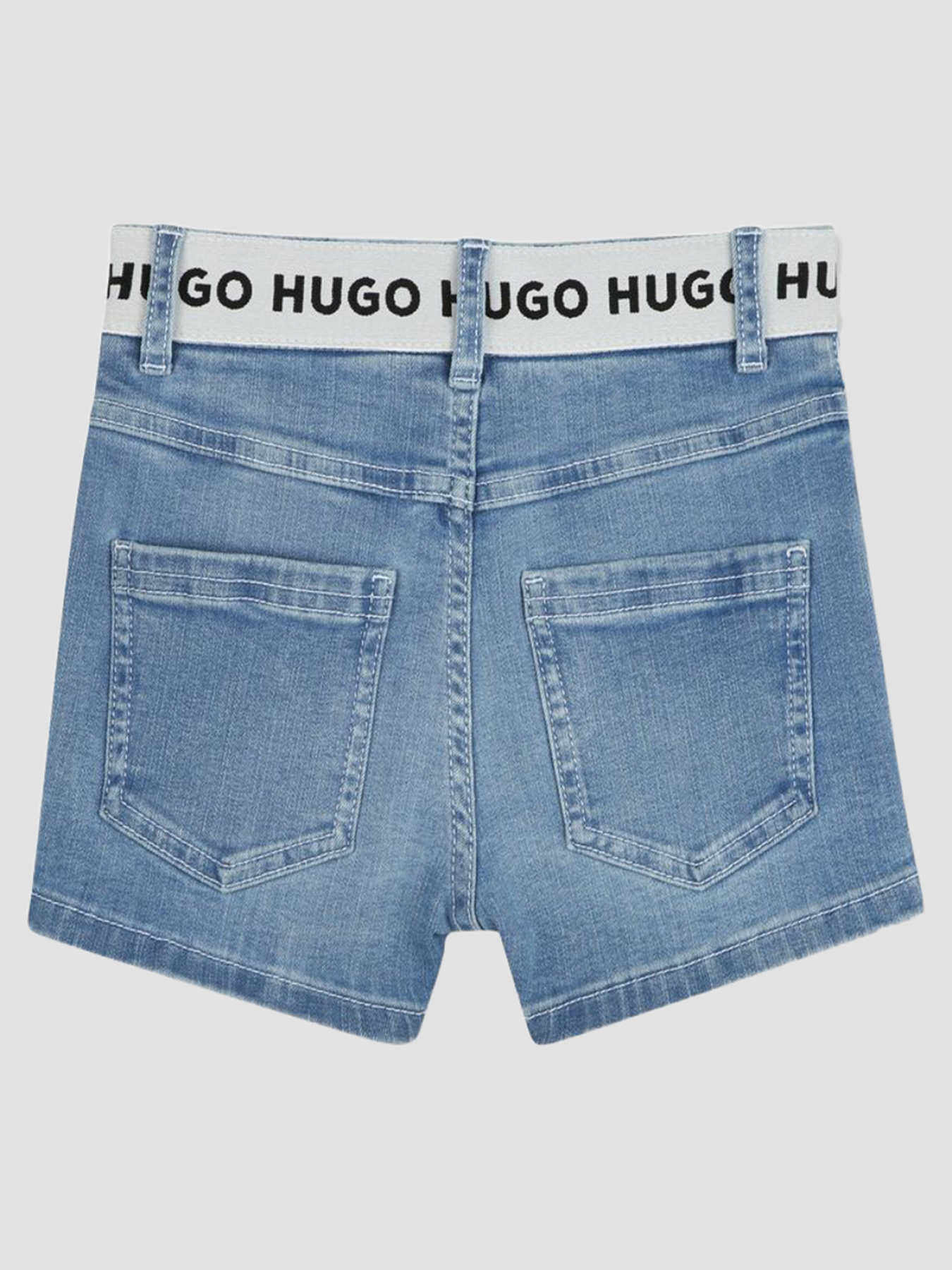 Шорты HUGO Kids модель G00407;Z25 Фото