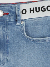 Шорты HUGO Kids модель G00407;Z25 Фото