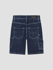 Шорты BOSS Kids модель J50990;Z07 Фото