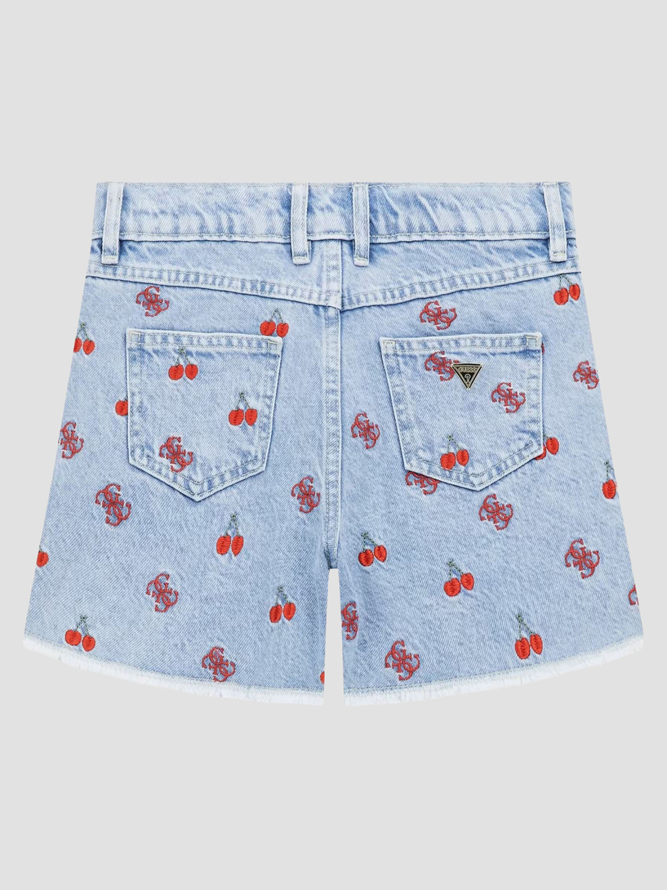 Шорты GUESS Kids модель J5GD10.D45E0;CRRY Фото