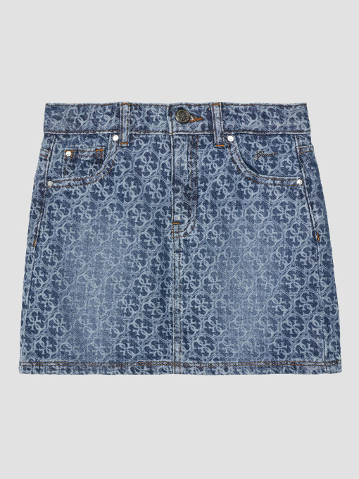 Спідниці GUESS Kids модель J5RD14.D45E0;CR4G Фото