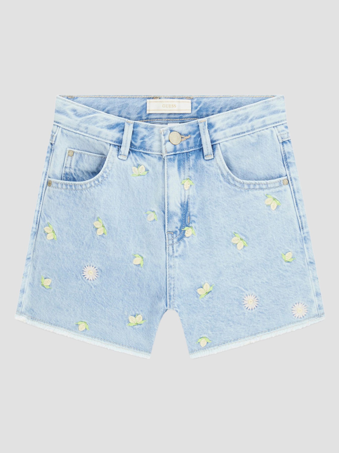 Шорти GUESS Kids модель J6GD35.D45E0;LMFL Шорти GUESS Kids модель J6GD35.D45E0;LMFL Фото