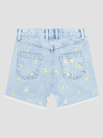 Шорти GUESS Kids модель J6GD35.D45E0;LMFL Фото