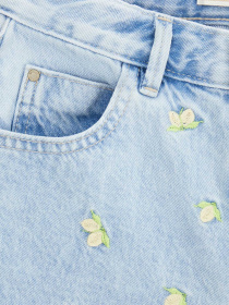 Шорти GUESS Kids модель J6GD35.D45E0;LMFL Фото