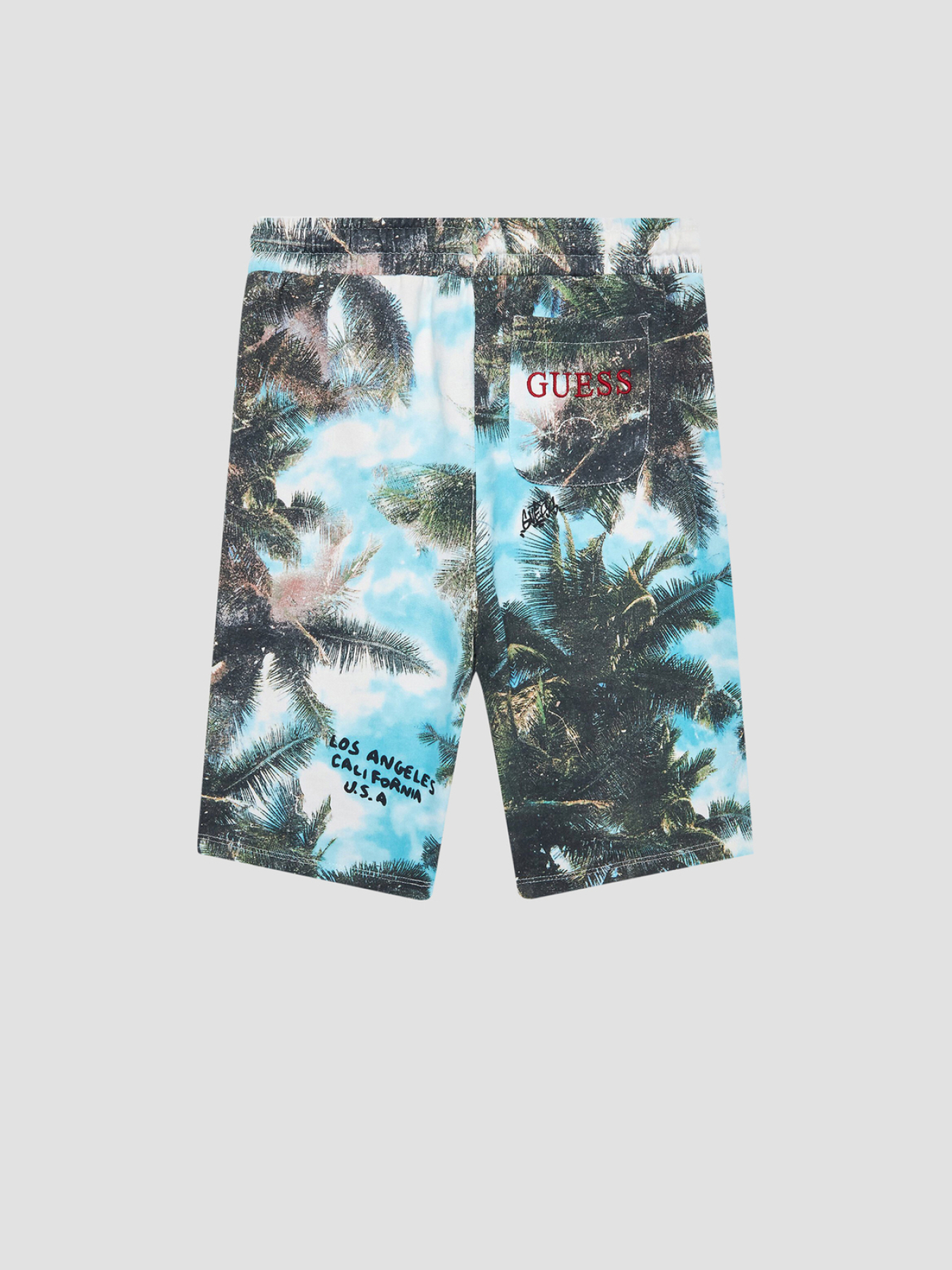 Шорти GUESS Kids модель L3GD04.KA6R3;P7FJ Фото