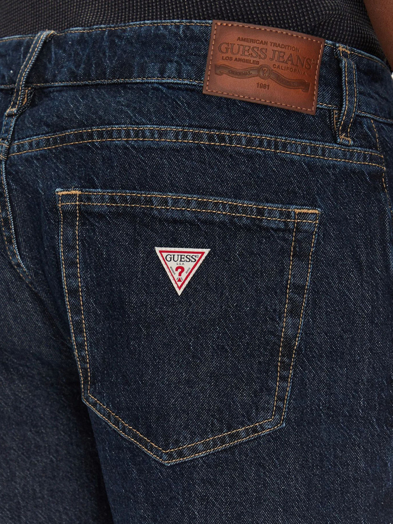 Шорти Guess Jeans модель M4YD37.D5M55;GAD1 Фото