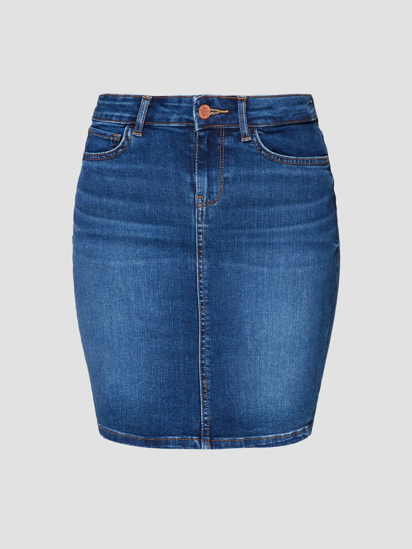 Спідниці GUESS модель W0YD80.D4484;SHEF Спідниці GUESS модель W0YD80.D4484;SHEF Фото