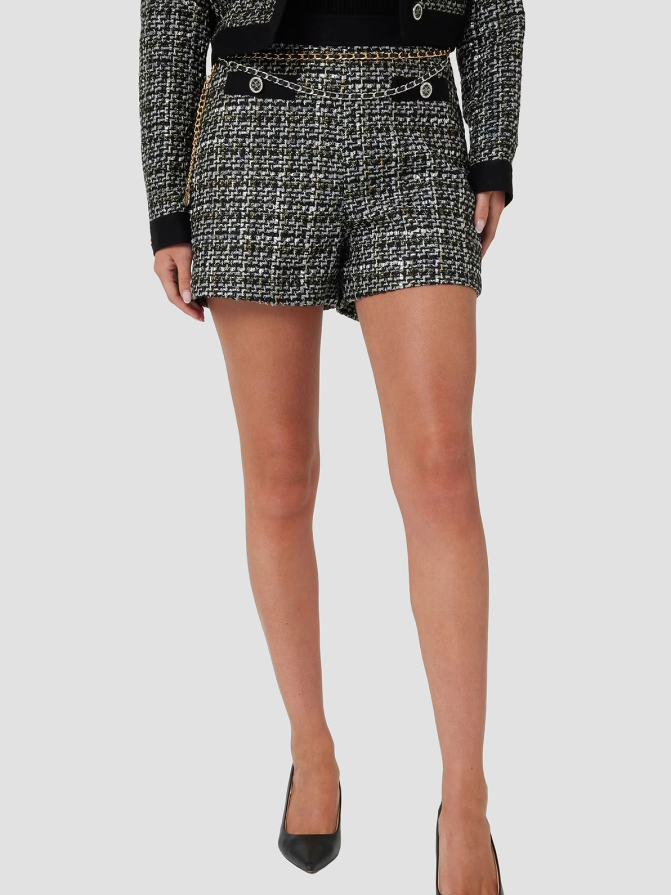 Шорти GUESS модель W4BD63.WGIL2;F9EF Фото