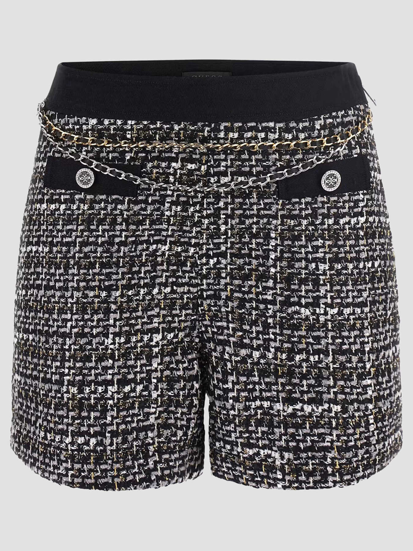 Шорти GUESS модель W4BD63.WGIL2;F9EF Фото