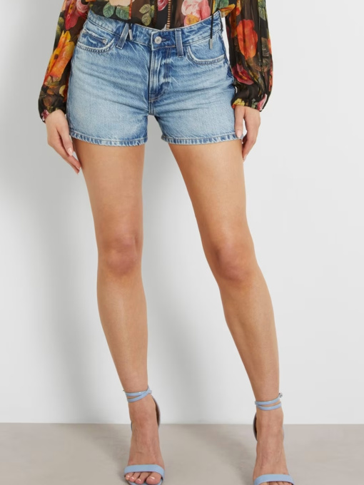 Шорти GUESS модель W4GD20.D5B64;H4M3 Фото