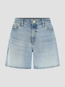 Шорти GUESS модель W5GD1A.D4K30;RSNS Фото