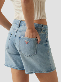 Шорти GUESS модель W5GD1A.D4K30;RSNS Фото