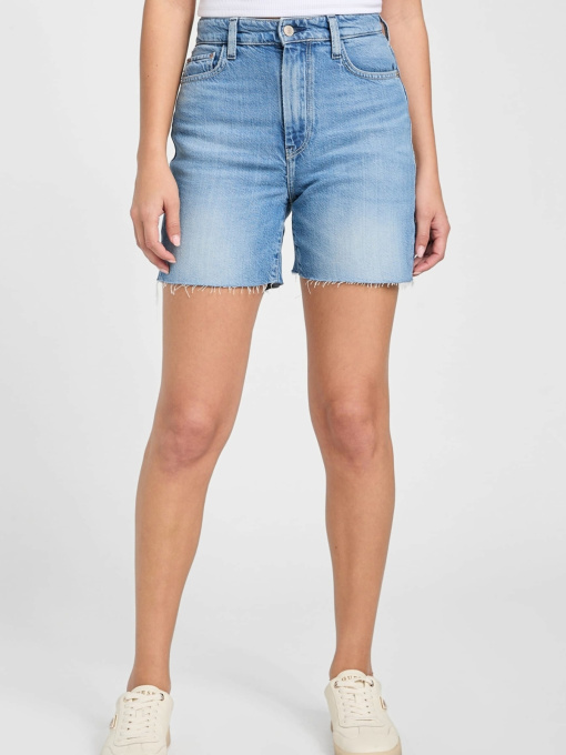 Шорти GUESS модель W5GD47.D5B94;F0RM Фото