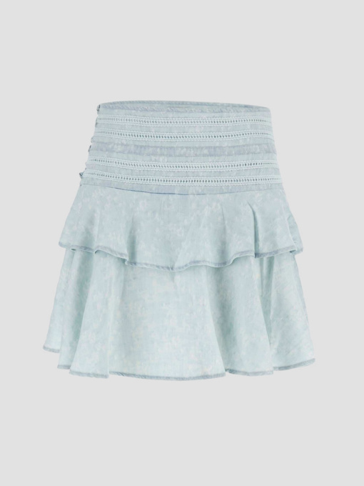 Юбки GUESS модель W5GD85.D5N81;TCPA Фото