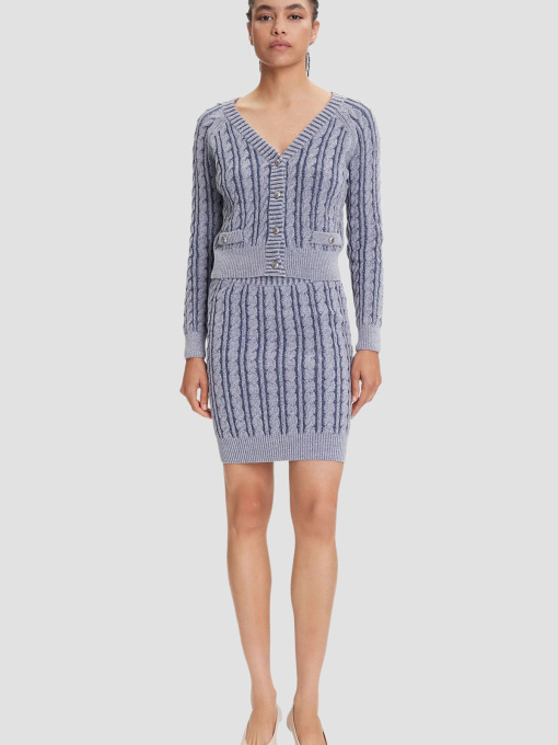 Спідниці GUESS модель W5YD68.Z3OU0;FBCA Фото