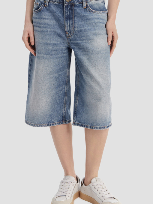 Шорты Guess Jeans модель W6GD1D.D6363;GJSM Фото