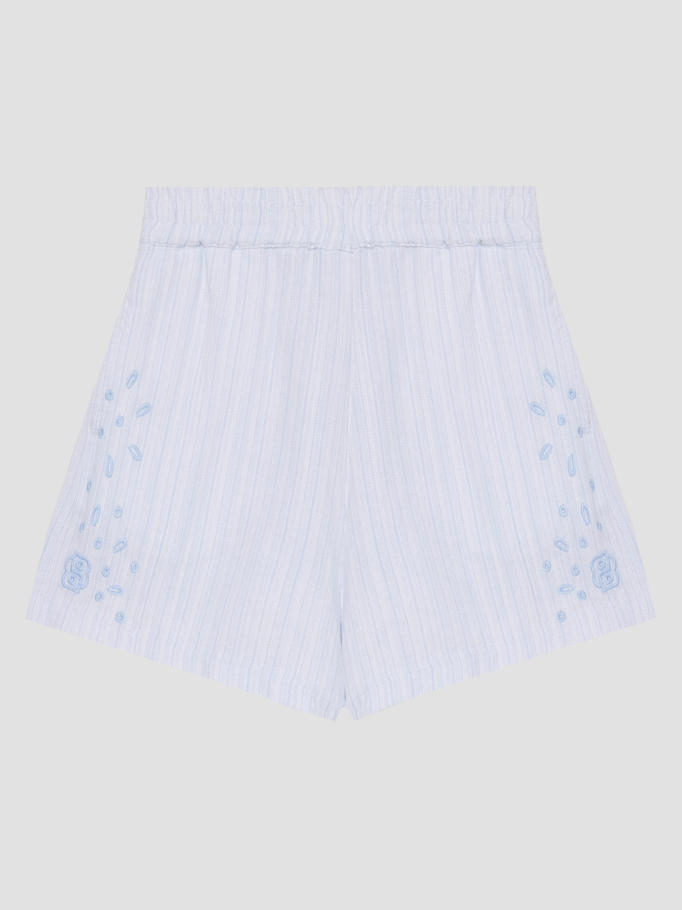 Шорти BOSS Kids модель ZJ52141;C887 Фото