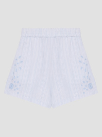 Шорти BOSS Kids модель ZJ52141;C887 Фото