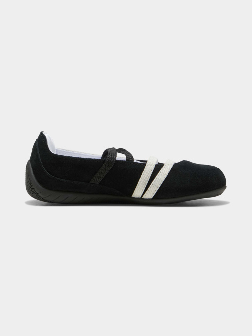 Туфли и лоферы PUMA Speedcat Ballet Ps модель 406884 Фото
