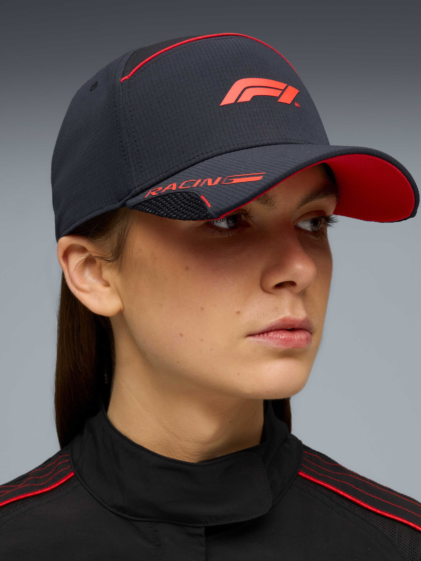 Шапки та кепки PUMA F1 Lifestyle Bb Cap модель 026896 Фото