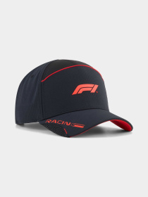 Шапки та кепки PUMA F1 Lifestyle Bb Cap модель 026896 Фото