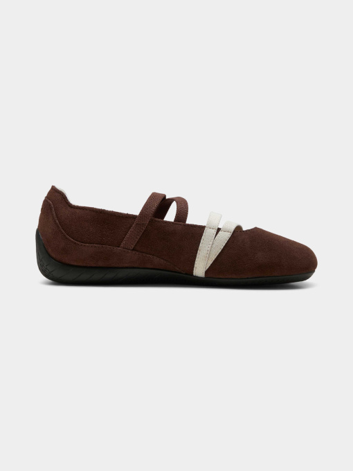 Туфли и лоферы PUMA Speedcat Ballet Sd Jr модель 406132 Фото