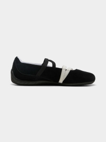Туфли и лоферы PUMA Speedcat Ballet Sd Jr модель 406132 Фото