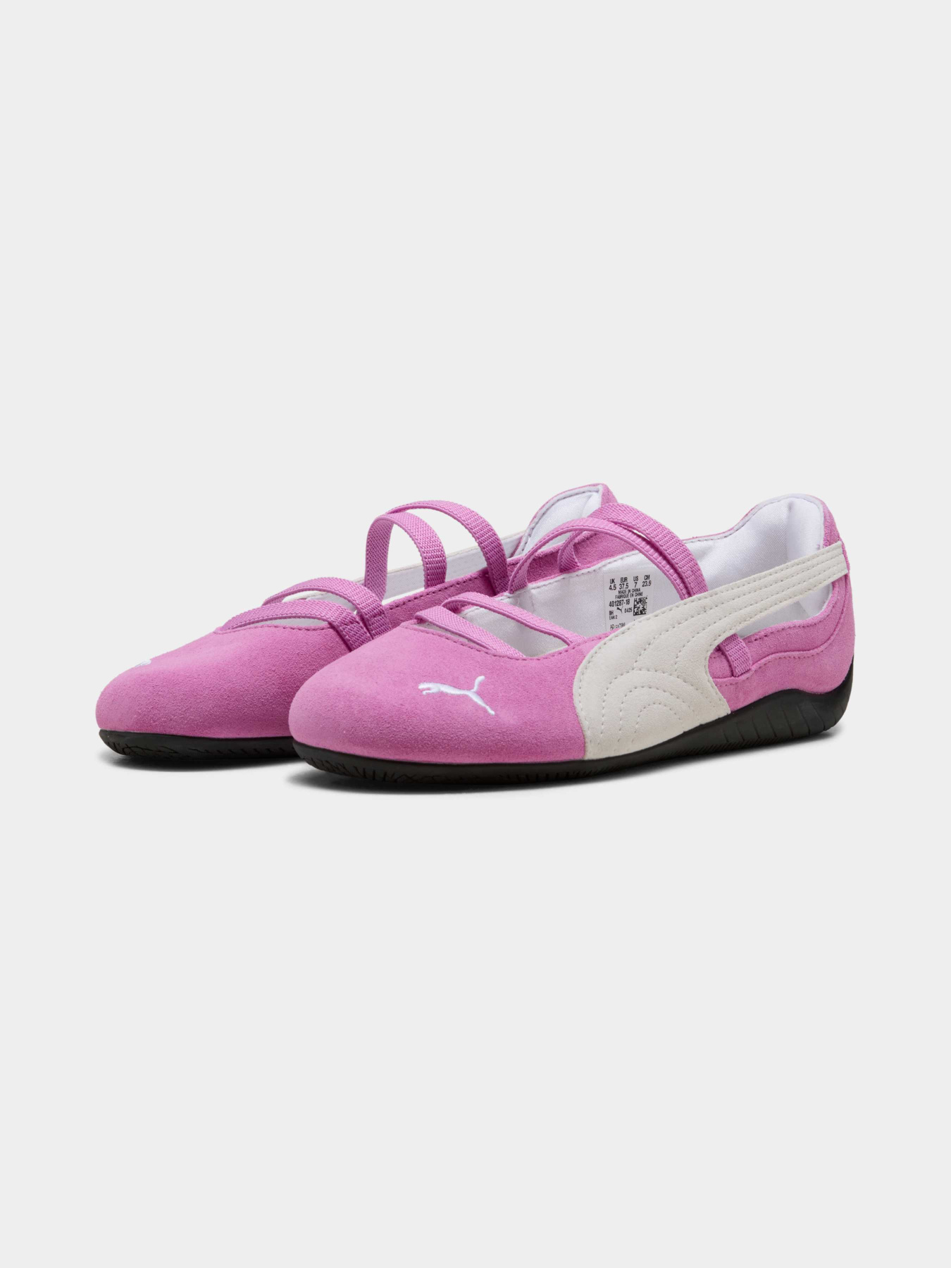Туфлі та лофери PUMA Speedcat Ballet Sd Wns модель 401287 Фото