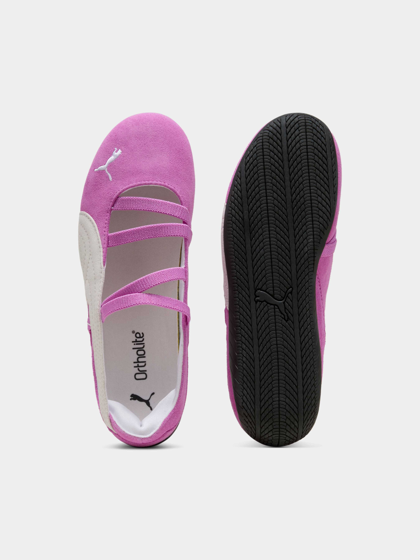 Туфлі та лофери PUMA Speedcat Ballet Sd Wns модель 401287 Фото