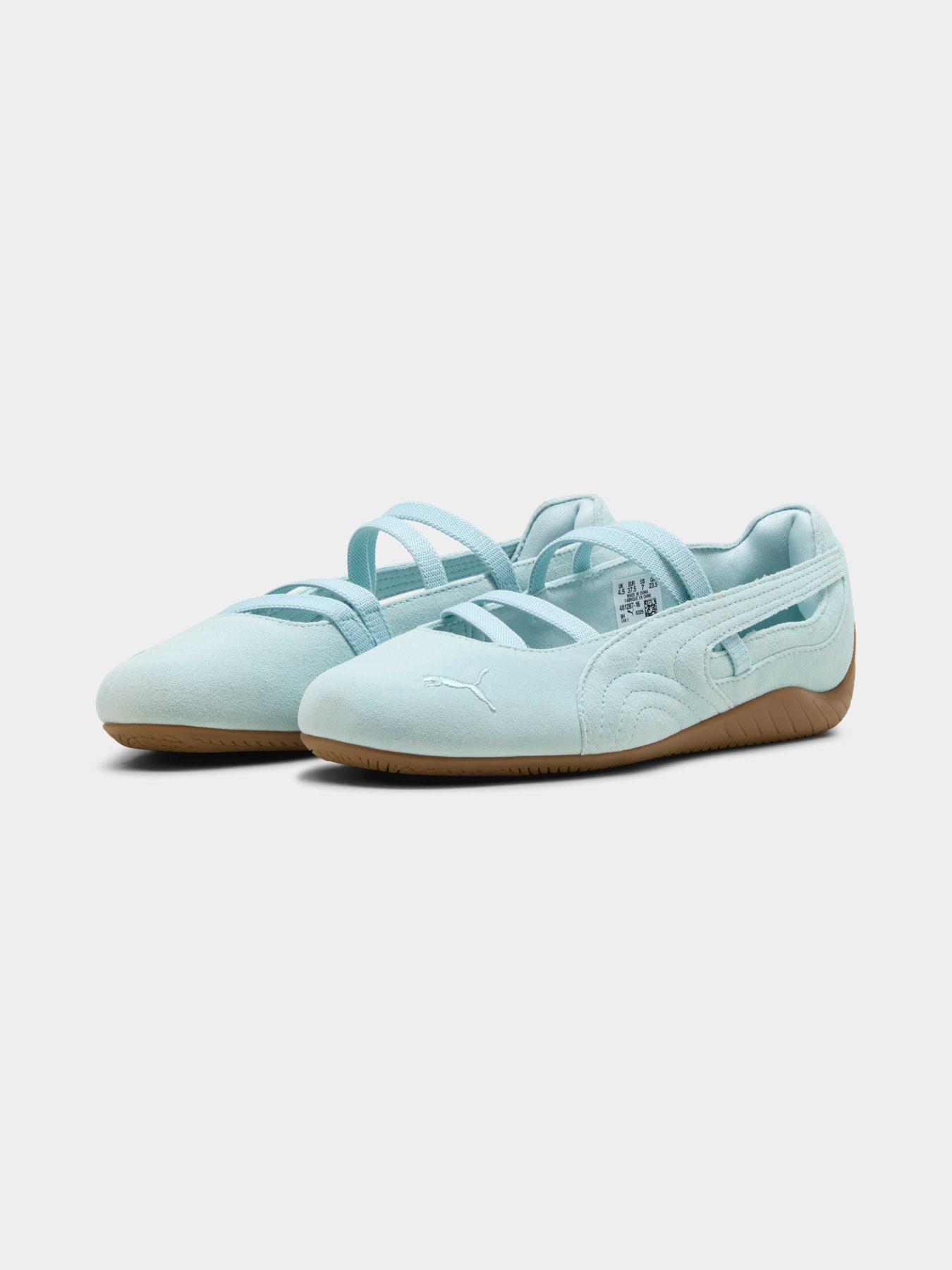 Туфлі та лофери PUMA Speedcat Ballet Sd Wns модель 401287 Туфлі та лофери PUMA Speedcat Ballet Sd Wns модель 401287 Фото